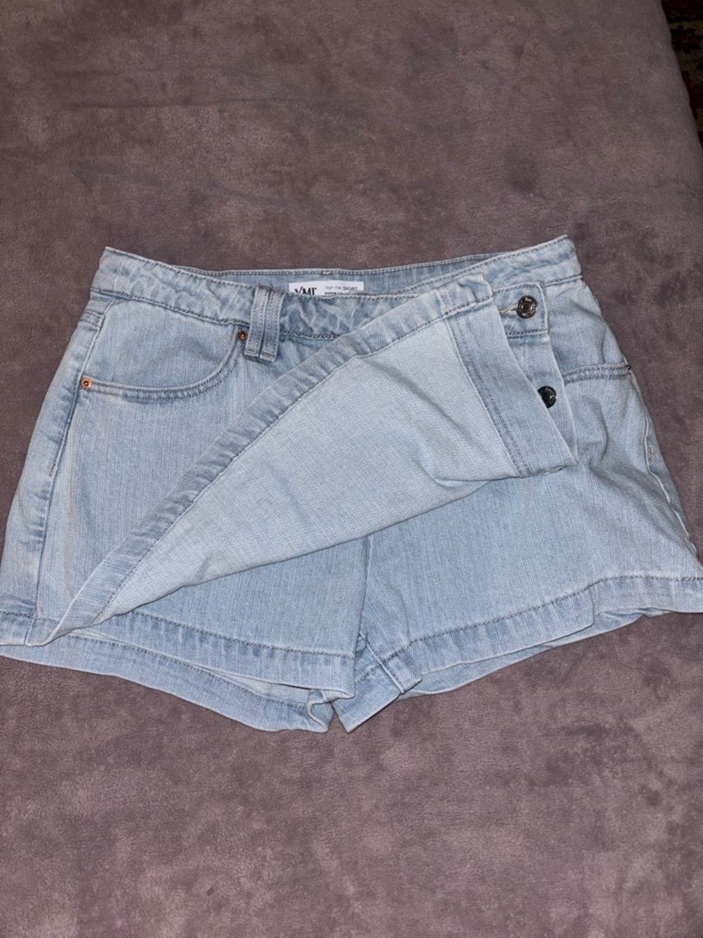 YMI High Rise Skort - Picture 2 of 4